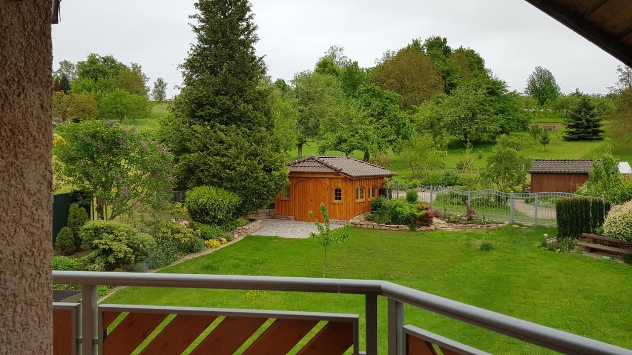 Ferienwohnung Herrnberg Baden-Baden Exterior foto
