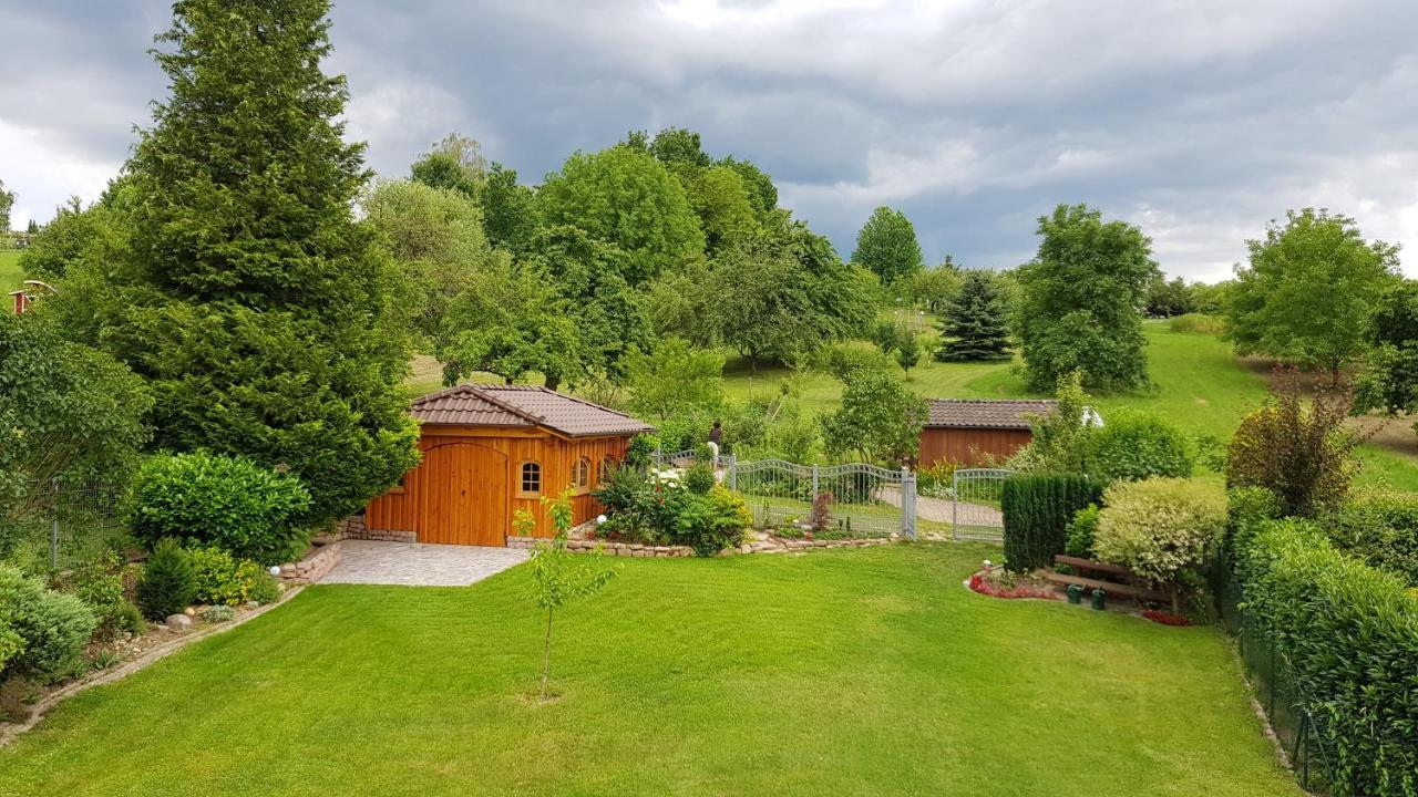 Ferienwohnung Herrnberg Baden-Baden Exterior foto