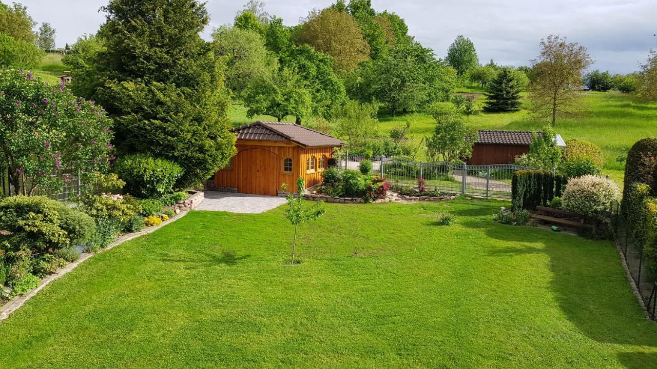 Ferienwohnung Herrnberg Baden-Baden Exterior foto