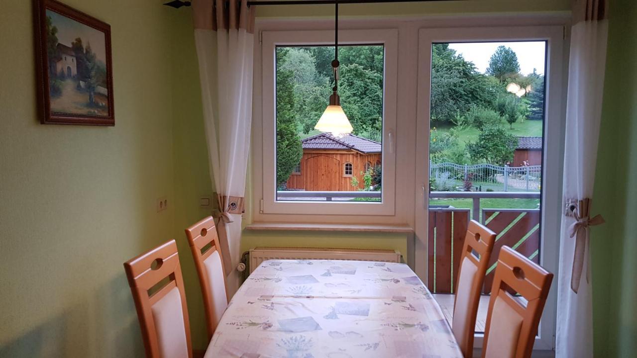 Ferienwohnung Herrnberg Baden-Baden Exterior foto