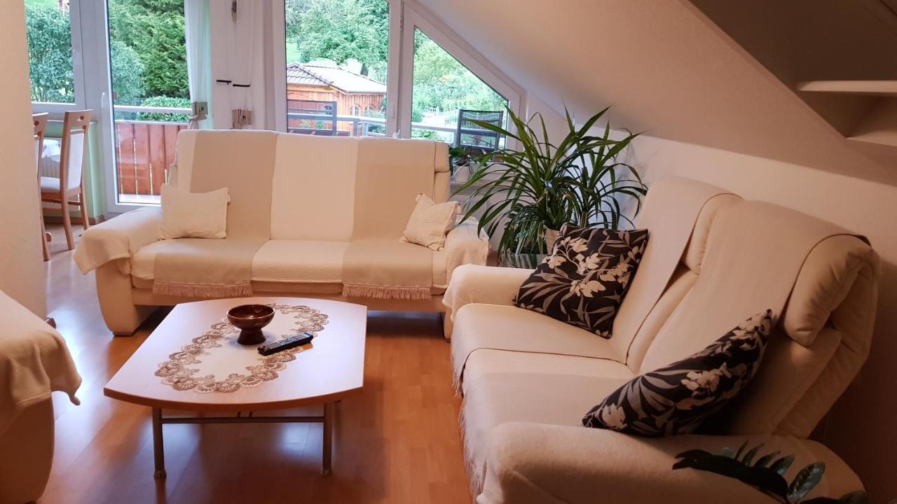 Ferienwohnung Herrnberg Baden-Baden Exterior foto