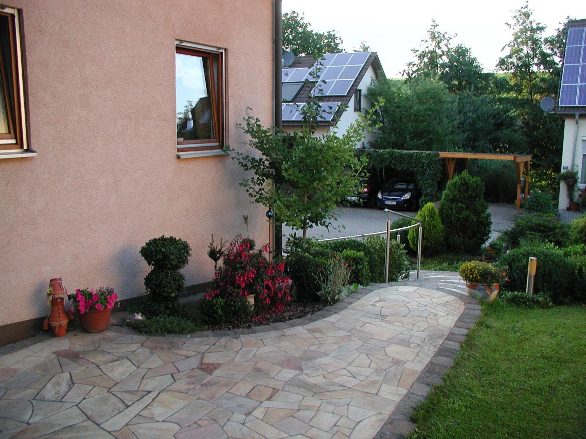 Ferienwohnung Herrnberg Baden-Baden Exterior foto