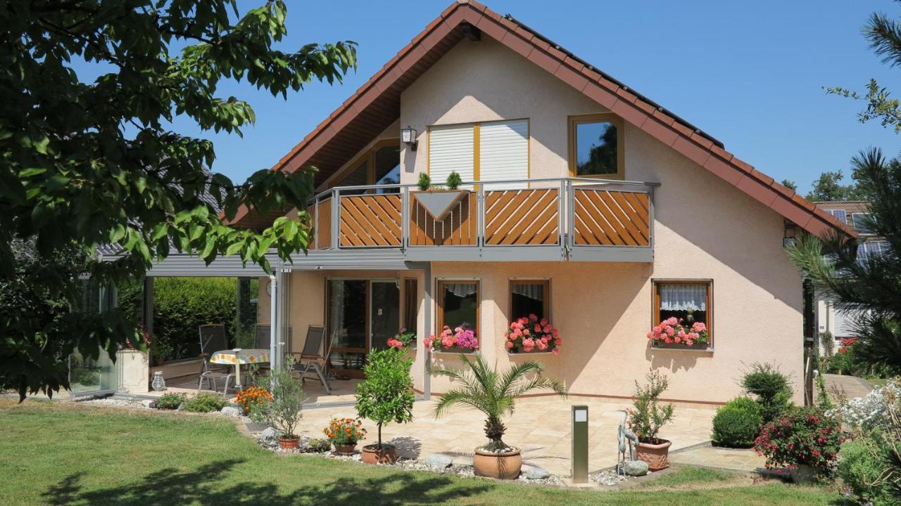 Ferienwohnung Herrnberg Baden-Baden Habitación foto